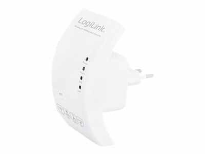 Logilink Wireless N 300 Mbps Wifi Repeater 2t2r